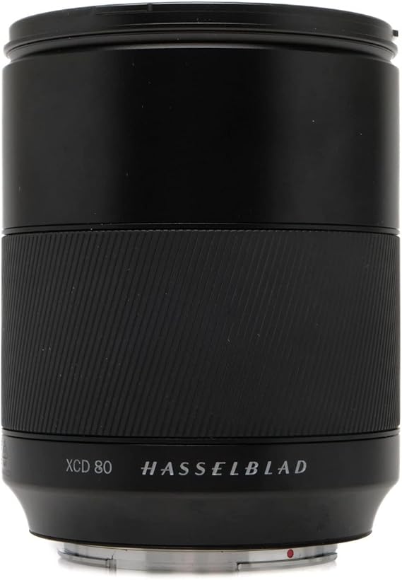 Hasselblad 80mm f/1.9 XCD Lens for X1D