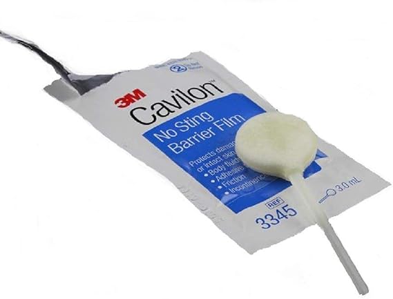Cavilon Skin Protectant No Sting 25Ea/Bx 4Bx/Cs