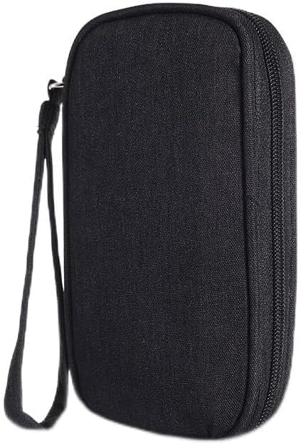 Multi functional storage bag Digital storage bagLarge capacity portable handbagTravel data accessory storage bag