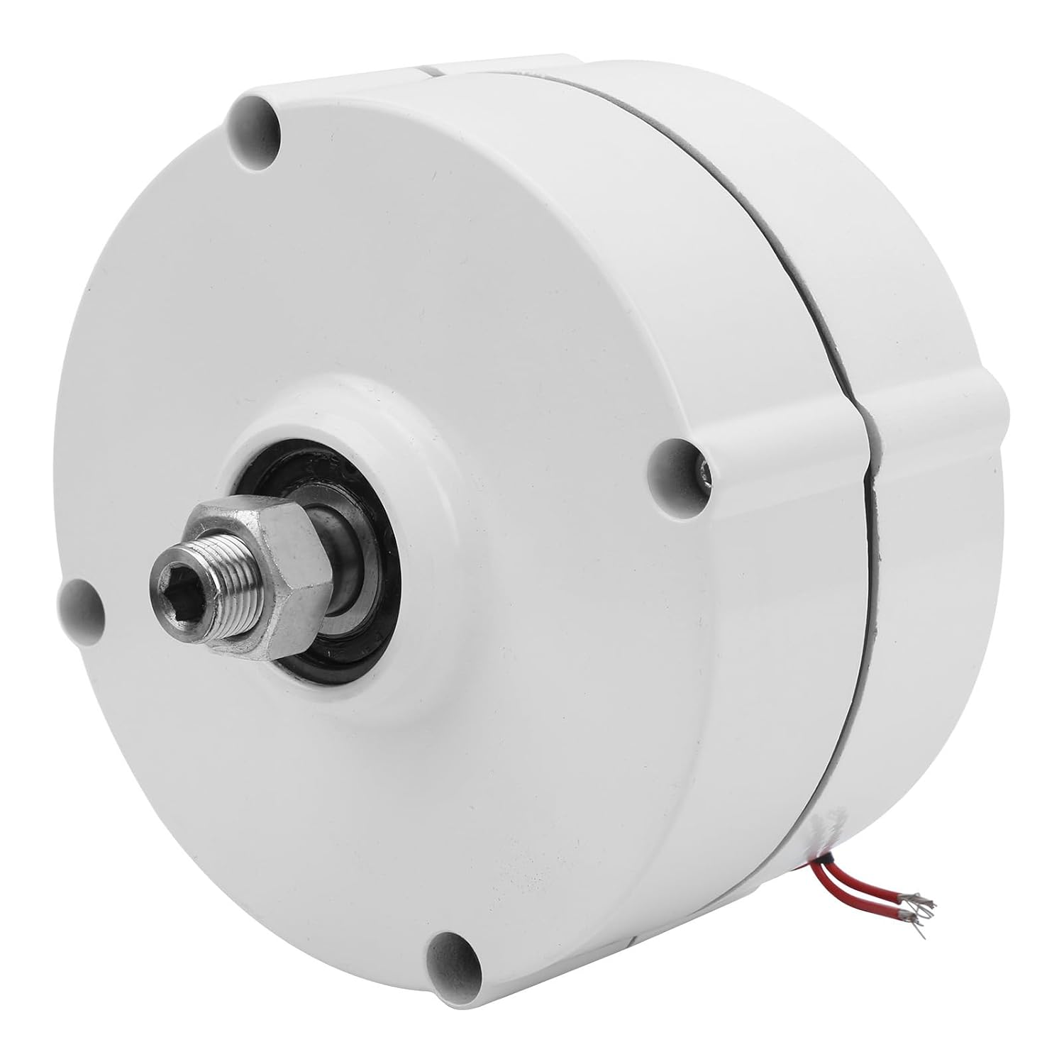 Permanent Magnet Generator, 3 Phase Permanent Magnet Generator Electric AC Alternator AVAN-300w Industrial Supplies 600r per Minute, Permanent Magnet Generator with Rectifier 24V