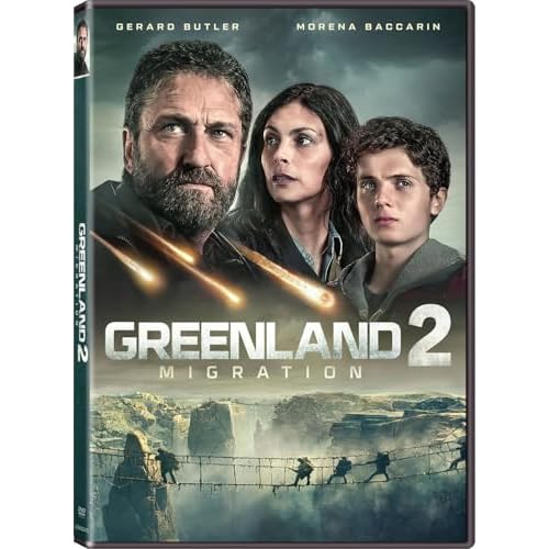 Greenland: Migration - DVD