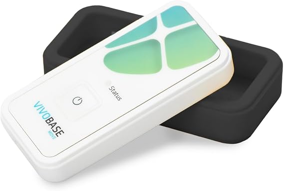 Move Personal, Portable EMF Protection (Black)