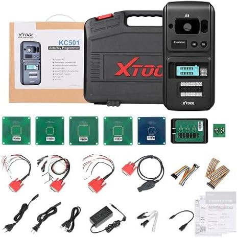 X-TOOL KC501 Car Key Programmer Work with X100 PAD3