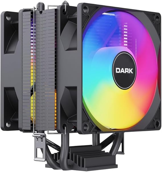 Dark DKCCX94RD Freezer X94RD Intel 775/1156/1155/1150/1151 FM1/FM2/AM2+/AM3+ /AM4 Ryzen Uyumlu işlemci Soğutucu