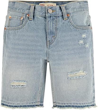 Levis Boys Boys Slim Fit Denim Shorts