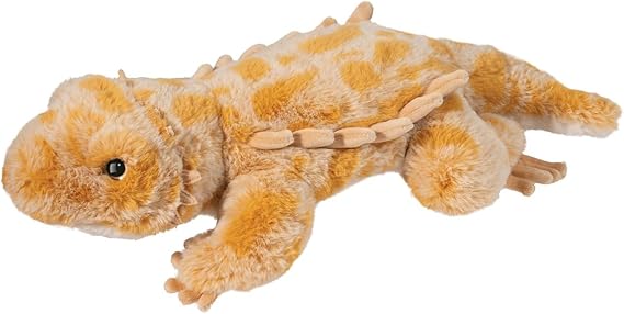 Douglas Boogie Soft Bearded Dragon Plush Stuffed Animal | 12-Inch Long