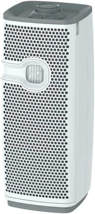 Bionaire - AER1 Mini Tower True HEPA Air Purifier for up to 164 Sq Ft