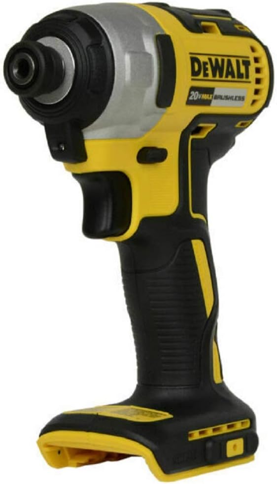 DeWalt DCF787 20V 20 Volt MAX Li-Ion 1/4 Hex Brushless Impact Drill Driver