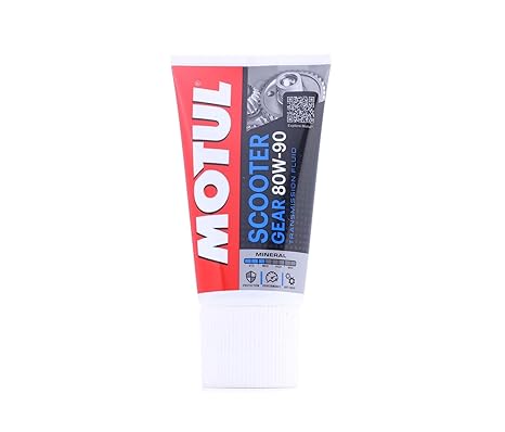 Motul Scooter Gear 80W-90 150 ml Transmission Oil