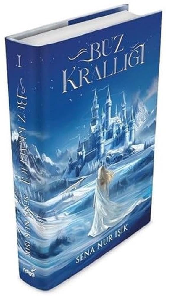 Buz Krallığı Ciltli Ciltli Kapak – 7 Haziran 2024