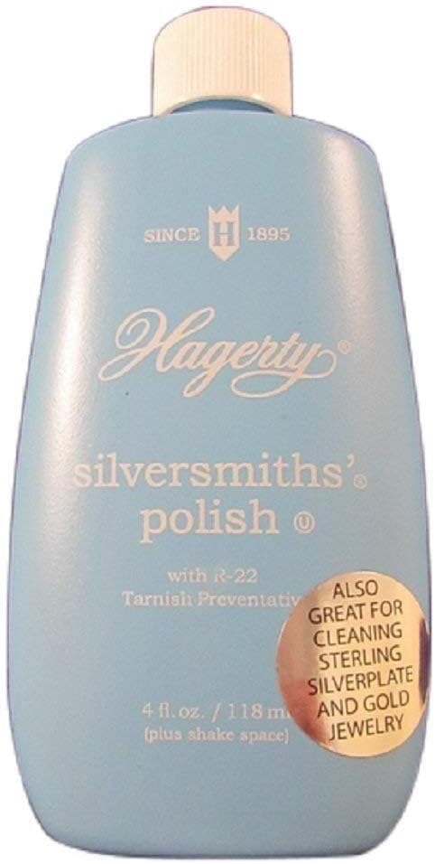 Hagerty 4oz. Silversmiths' Silver Polish