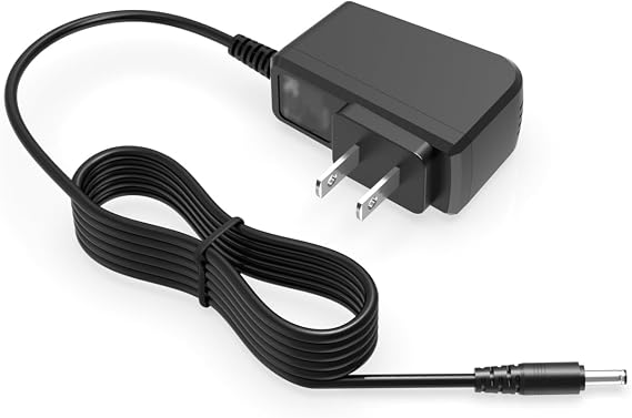 Superer 8V 5Ft Power Cord Fit for Philips Norelco HQ840 Multigroom Series 3000 MG3750 MG3760 Electric Shaver Trimmer Razor Replacement Charger Supply