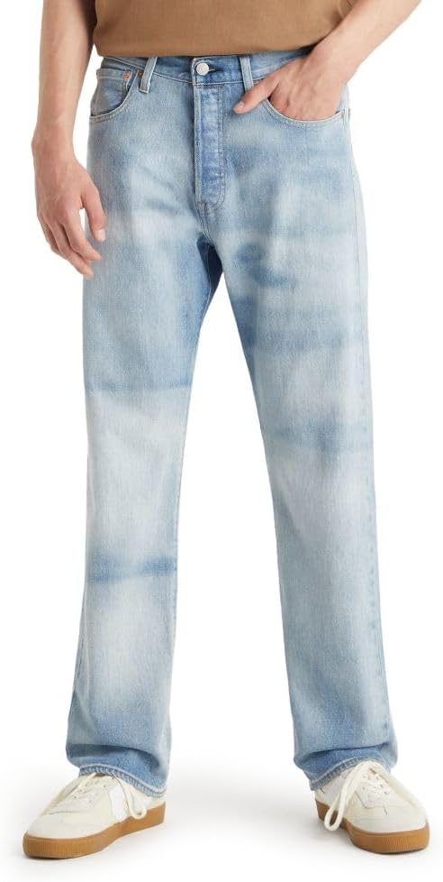 Levi's Men's 501 Original Fit Jeans
