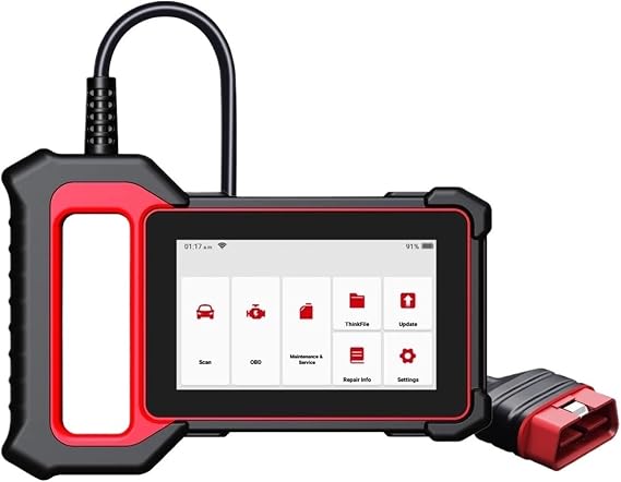System Car Diagnostic Tool OBD2 Auto Scanner OBD 2 Code Coder Reader Free Update Practical Features