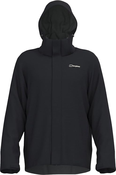 Berghaus Men's Hillwalker 2.0 Insulated Jacket | Waterproof | Breathable Jacket (pack of 1)
