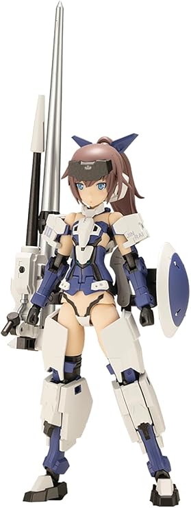Kotobukiya Frame Arms Girl: Jinrai Lancer Plastic Model Kit
