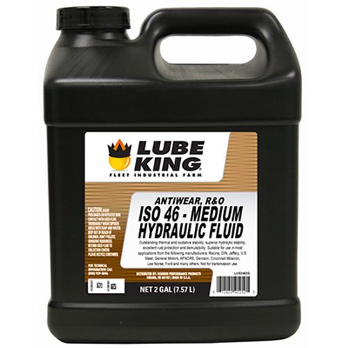 LU52462G 2GAL AW ISO46 Hydraulic Fluid