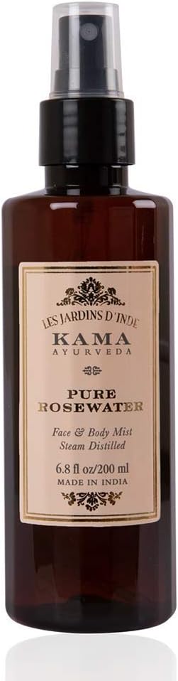 Kama Ayurveda Pure Rose Water, 200ml