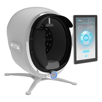 Skin Analysis Machine Professional Skin Analyzer Machine Skin Analysis Analizador De Piel Facial Profesional Skin Detector moojii13.3