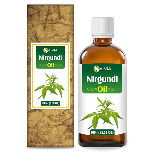 Salvia Nirgundi Vitex Negundo Oil - 100ml3.38Fl Oz