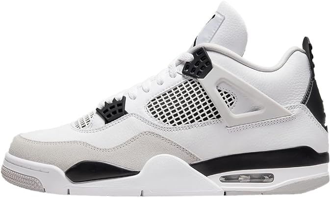 Jordan Air Jordan 4 Retro DH6927 111 Mens Basketball Shoes Size 9 Military Black