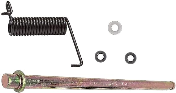 130968 Kit Mounting Hardware kit Fits Craftsman 42" Deflector 532110452