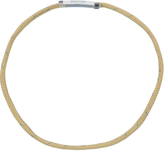 TRANGO Third Hand - Aramid Heat-Resistant Rappel Backup, Green, 40 cm