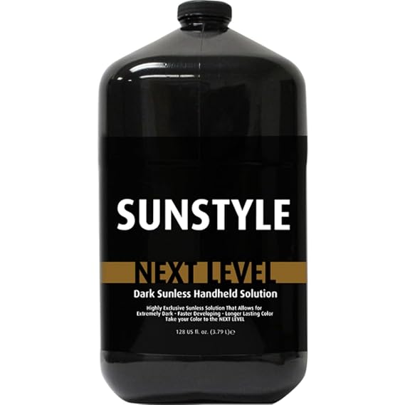 Sunstyle Next Level Airbrush Solution 1 Gallon