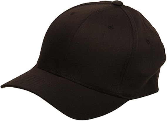 Wooly Combed Twill Flexible Cap