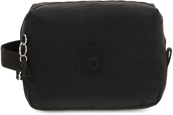 Kipling PARAC Large Cosmetic Bag Travel Accessories Black Noir (Black)