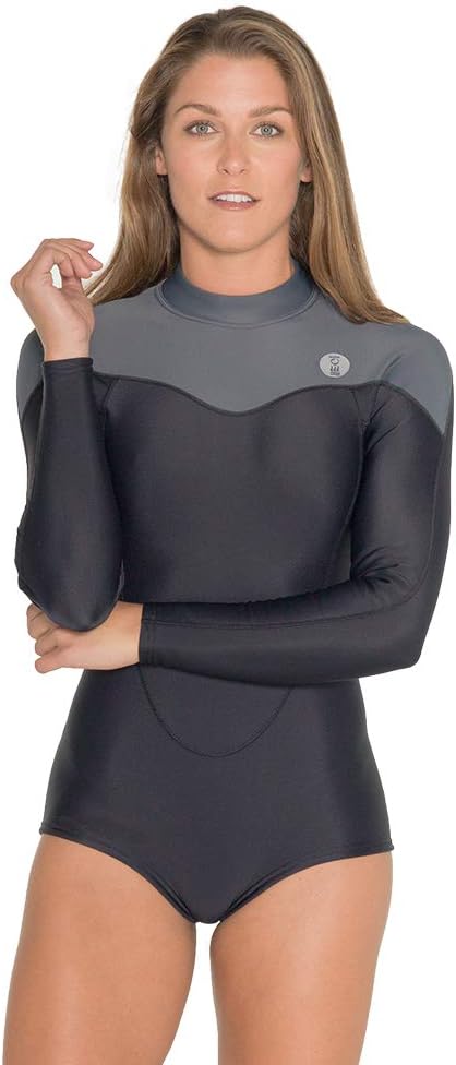 Fourth Element Womens Thermocline Long Sleeve Swimsuit, L USA 10