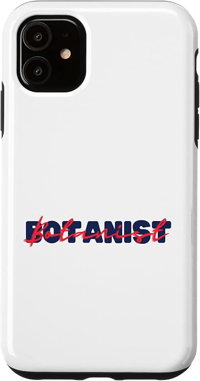 iPhone 11 Botanist Case