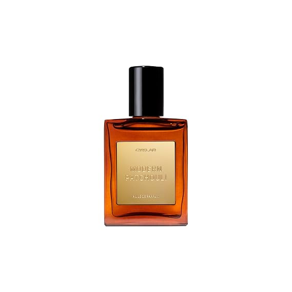 CYKLAR Perfume Oil for Skin Modern Patchouli Scent Sultry, Warm & Earthy Perfume Fragrance with Bergamot, Verbena & Cashmere Notes Travel-Friendly 15ml