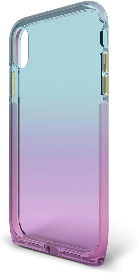 BodyGuardz - Harmony Case for Apple iPhone Xs/X, Extreme Impact and Scratch Protection for iPhone Xs/iPhone X (Unicorn) (Unicorn)