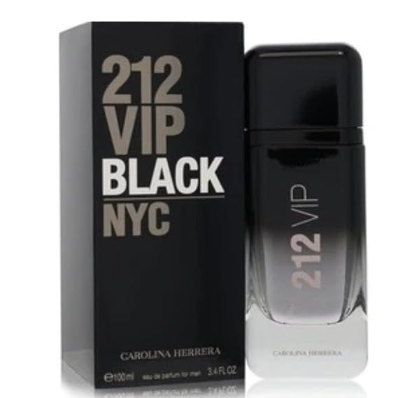 212 Vip Black/carolina Herrera Edp Spray 3.4 Oz (100 Ml) (m)