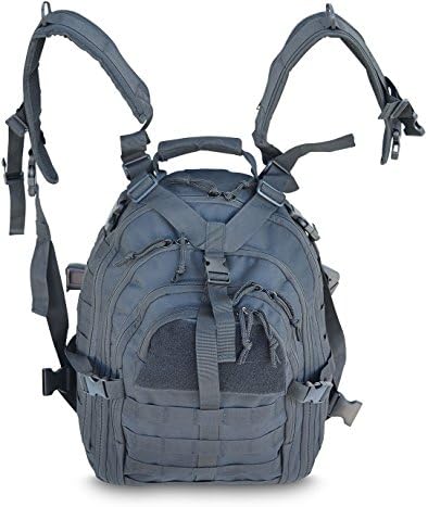 Explorer Tactical Mossy Oak Realtree Day Pack Backpack Hiking Camping