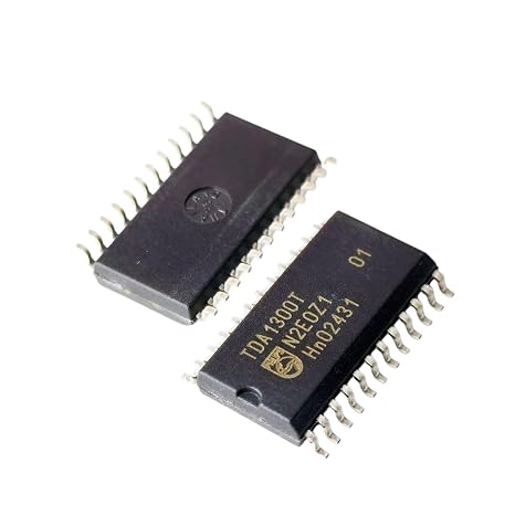 2PCS/LOT New for TDA1300T TDA1300 SOP-24 DVD/VCD Player Chip
