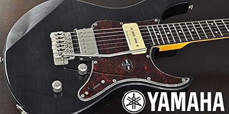 Yamaha Pacifica 611VFM TBL Electric Guitar