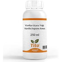 Vanilya Uçucu Yağı Vanilla fragrans Ames 250 ml