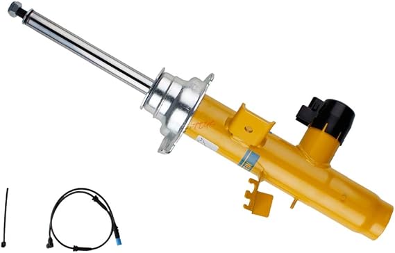 Bilstein B6 BMW F20/F22/F30/F32 w/xDrive and Electronic Suspension Front Right Strut Assembly (23-266490)