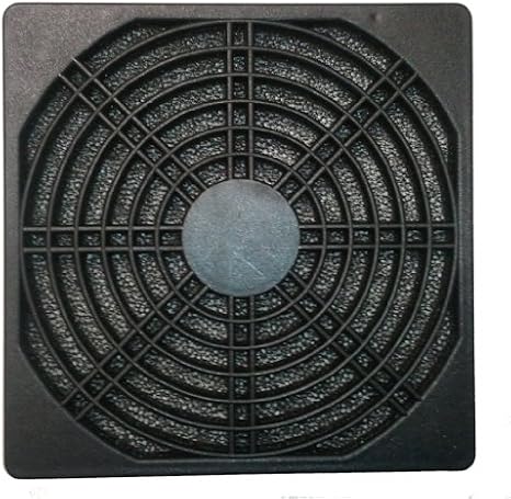 coolerguys 120mm Fan Filter/Grill for PC Case Fan Dust Filter Cover