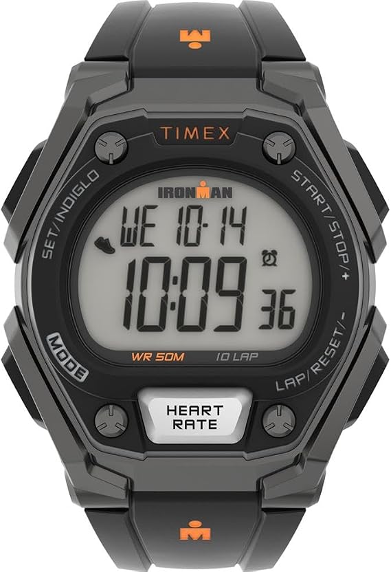 Timex Men's Ironman Triathlon Classic 43mm Watch