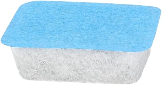 Finest-Filters Compatible with Ciano Water Clear & Protect CF80 Aquarium Filter Media - Water Clear Cartridge M