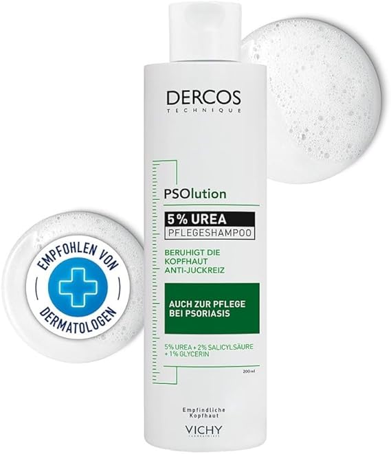 VICHY Dercos Anti Dandruff Normal Ve Yağlı Saçlar İçin Kepek Karşıtı Şampuan 200 ml