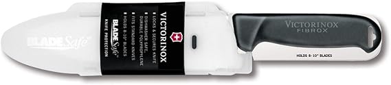 Victorinox BladeSafe Storage and Safety Accessory - Works with 8-Inch to 10-Inch Kitchen Knife Blades