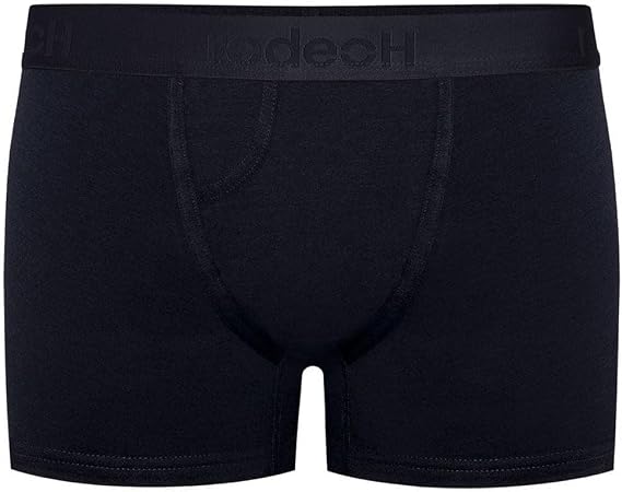 RODEOH Classic Top Loading Boxer Packing Underwear for FTM | Secure Pouch | Soft Cotton Stretch