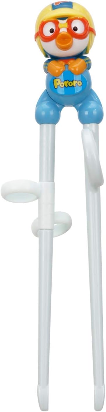 1 X Pororo Edison Training Chopsticks for Children