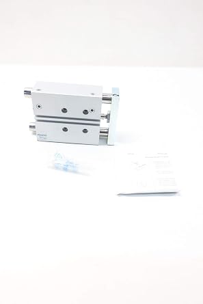 FESTO DFM-32-80-P-A-GF Guided Slide Cylinder 32MM 80MM 10BAR