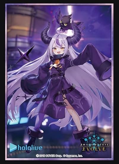 Shadowverse EVOLVE Official Sleeve Vol. 22 Shadowverse EVOLVE "Laplace Darkness"