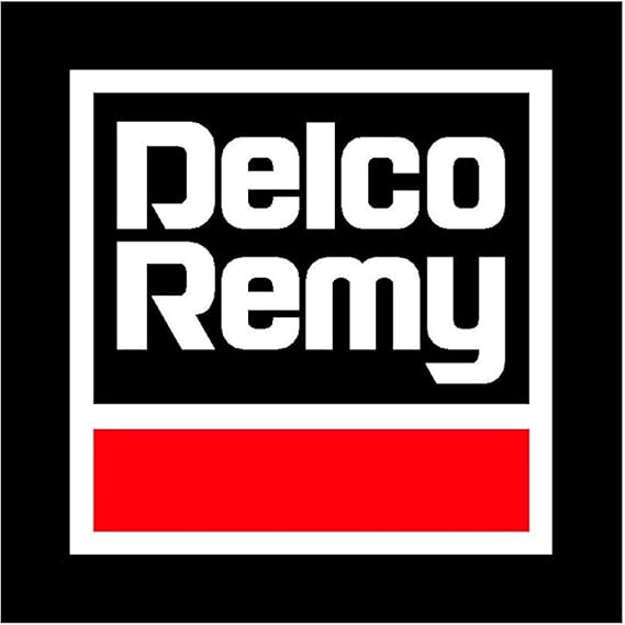 Delco Remy 8700017 Reman Alternator 35SI 140Amps